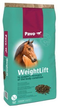 Pavo WeightLift