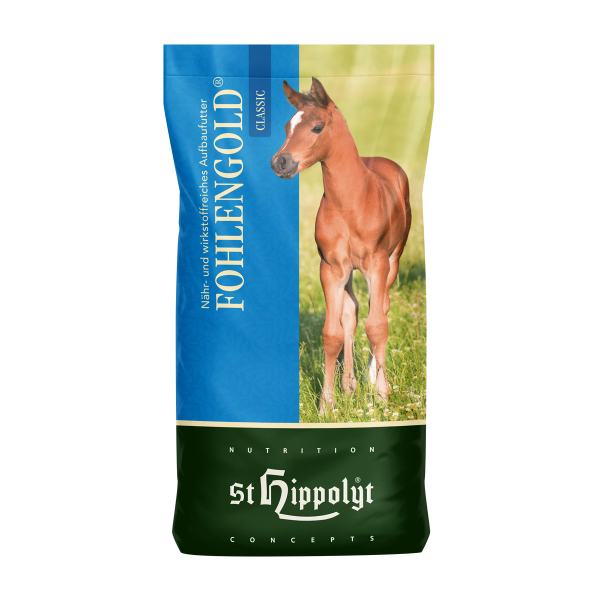 St.Hippolyt Fohlengold Classic