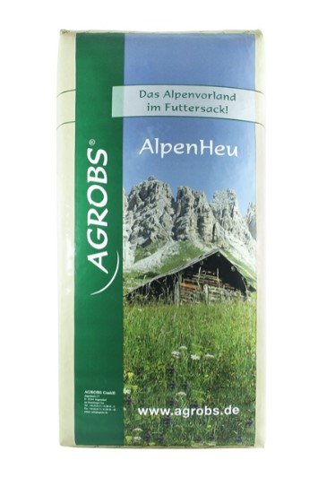 Agrobs AlpenHeu