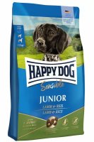 Happy Dog Junior Lamm Reis