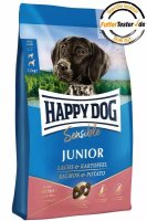 Happy Dog Junior Lachs Kartoffel