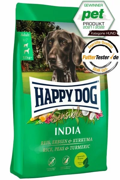 Happy Dog Sensible India
