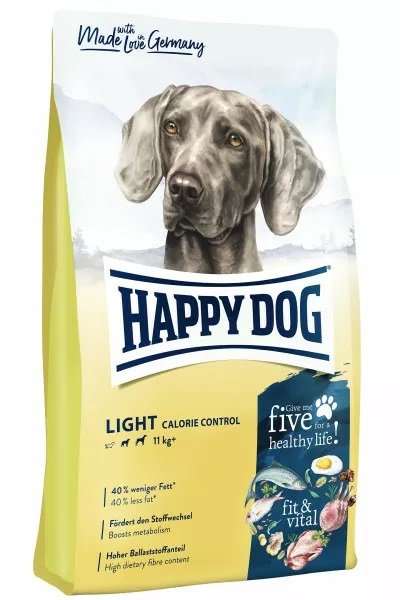 Happy Dog Fit&Vital Light Calorie Control