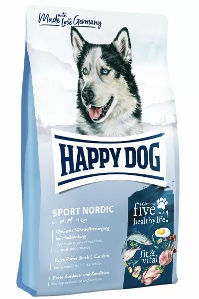 Happy Dog Fit&Vital Sport Nordic