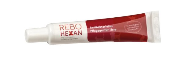 REBOHEXAN Gel 20 ml Tube ReboPharm