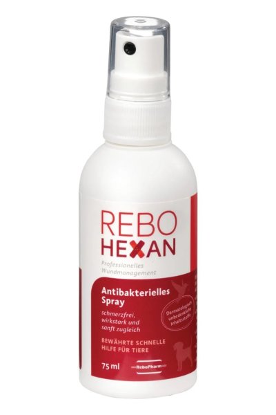 REBOHEXAN Spray Flasche ReboPharm
