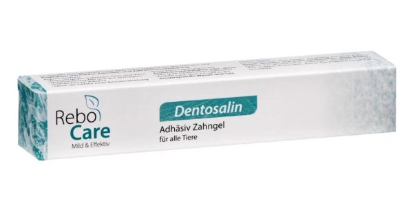Dentosalin Adhäsiv Zahngel 20ml