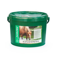 Agrobs Naturmineral - 3Kg (Menge: 3Kg)