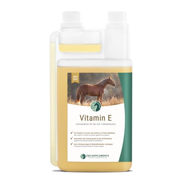 ESS Vitamin E