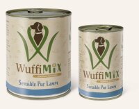 WuffiMix Sensible Pur Lamm - 800g (Menge: 800g)