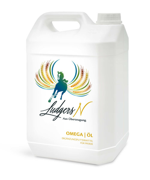 Ludgers Omega Öl
