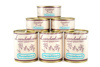 Lunderland Dosenfleisch Pferdefleisch - 800g (Menge: 800g)