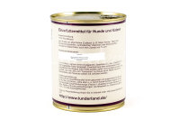 Lunderland Dosenfleisch Pferdefleisch - 800g (Menge: 800g)