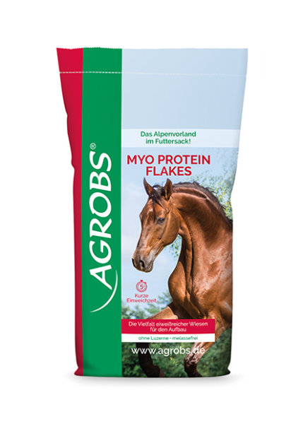 Agrobs MYO Protein Flakes