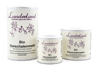 Lunderland Bio-Eierschalenmehl 150 g